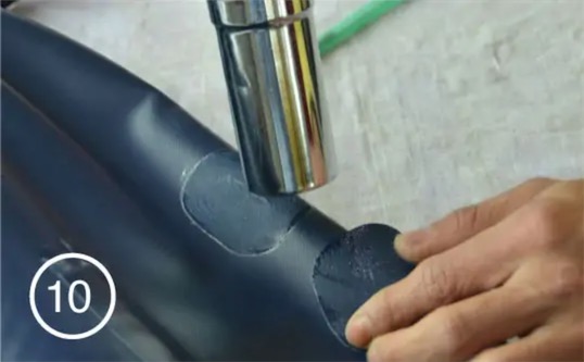 repair Yacht Slide