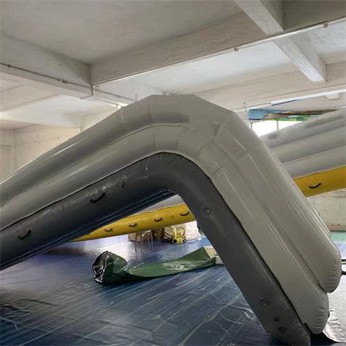 yacht slide cost