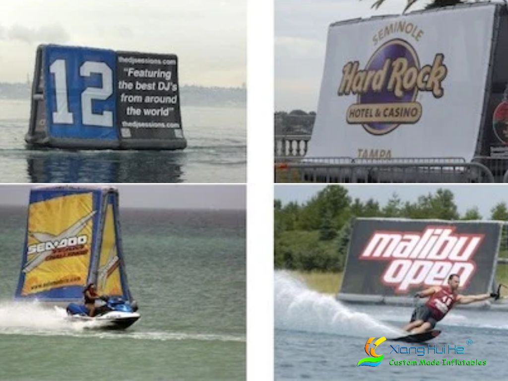 Floating Ads