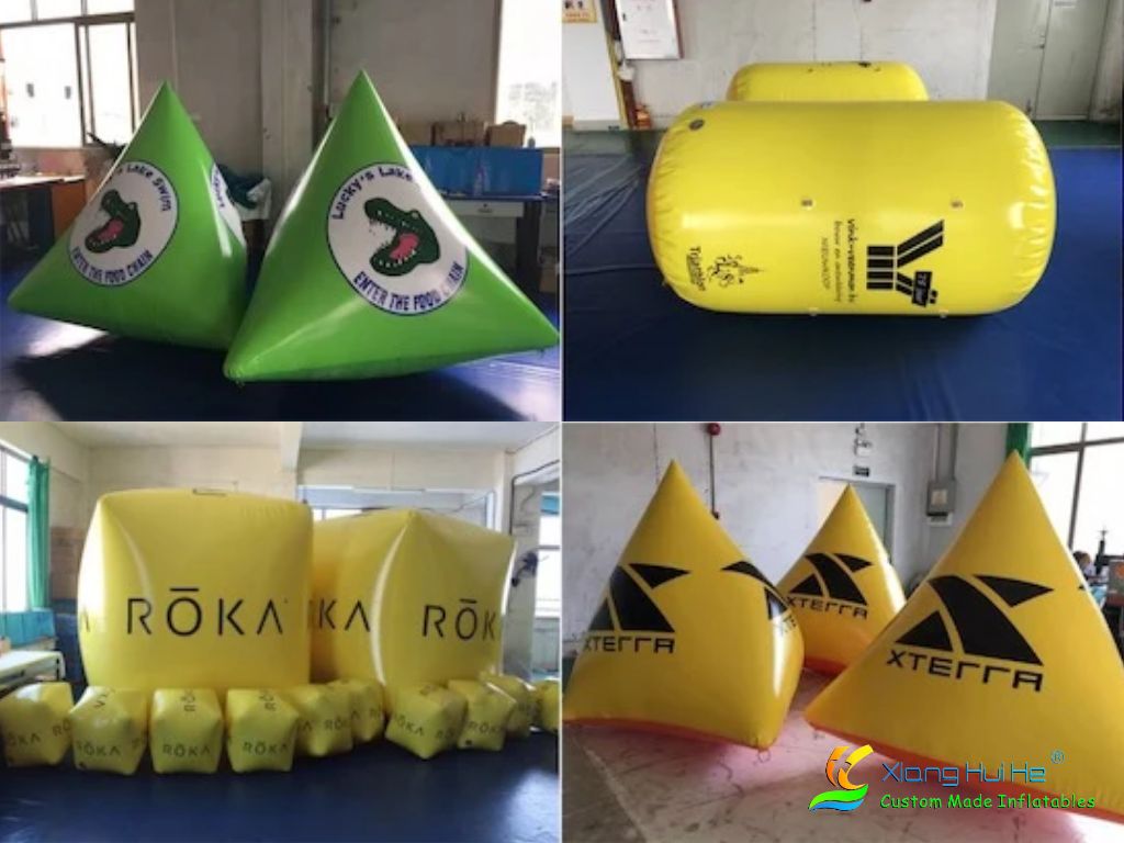 Inflatable Buoy