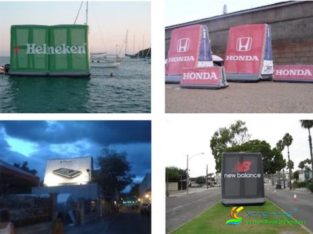 Custom Inflatable Advertising Products