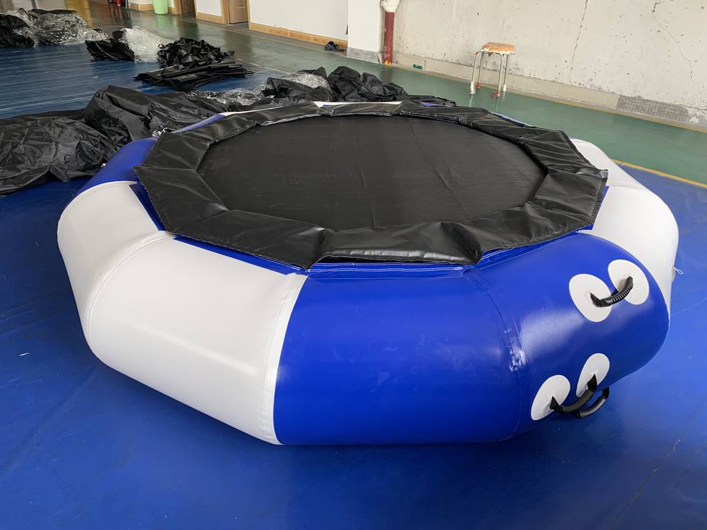 inflatable water trampoline