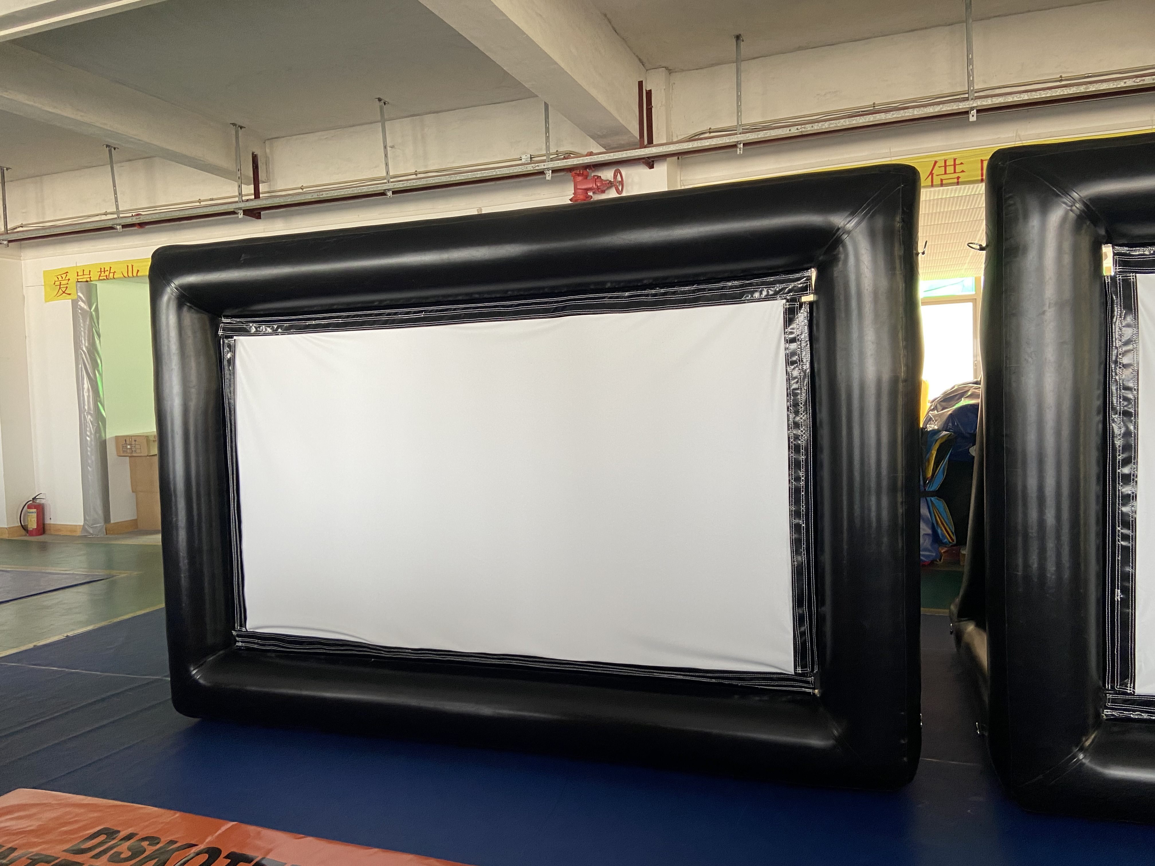 movie screen
