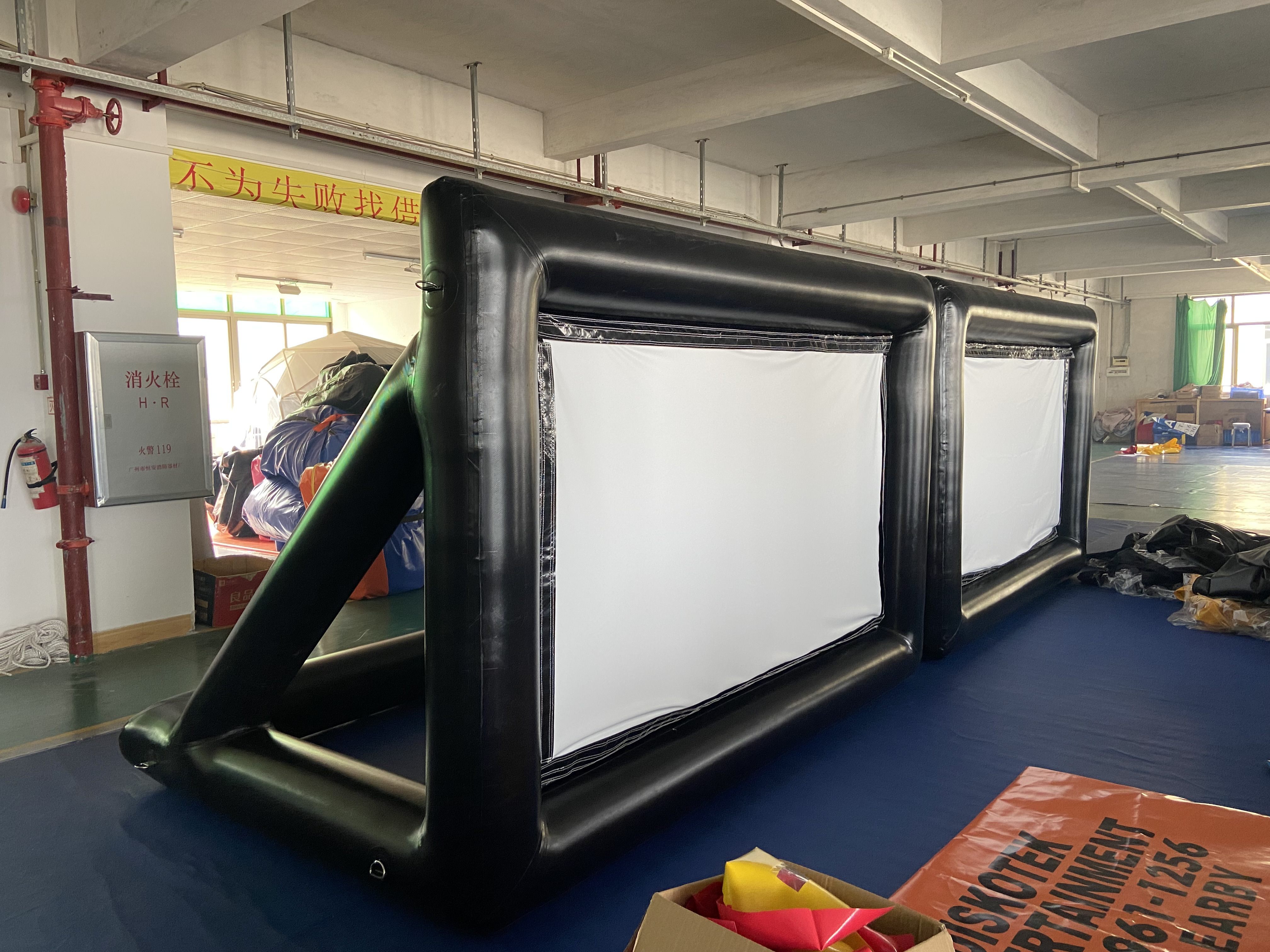movie screen
