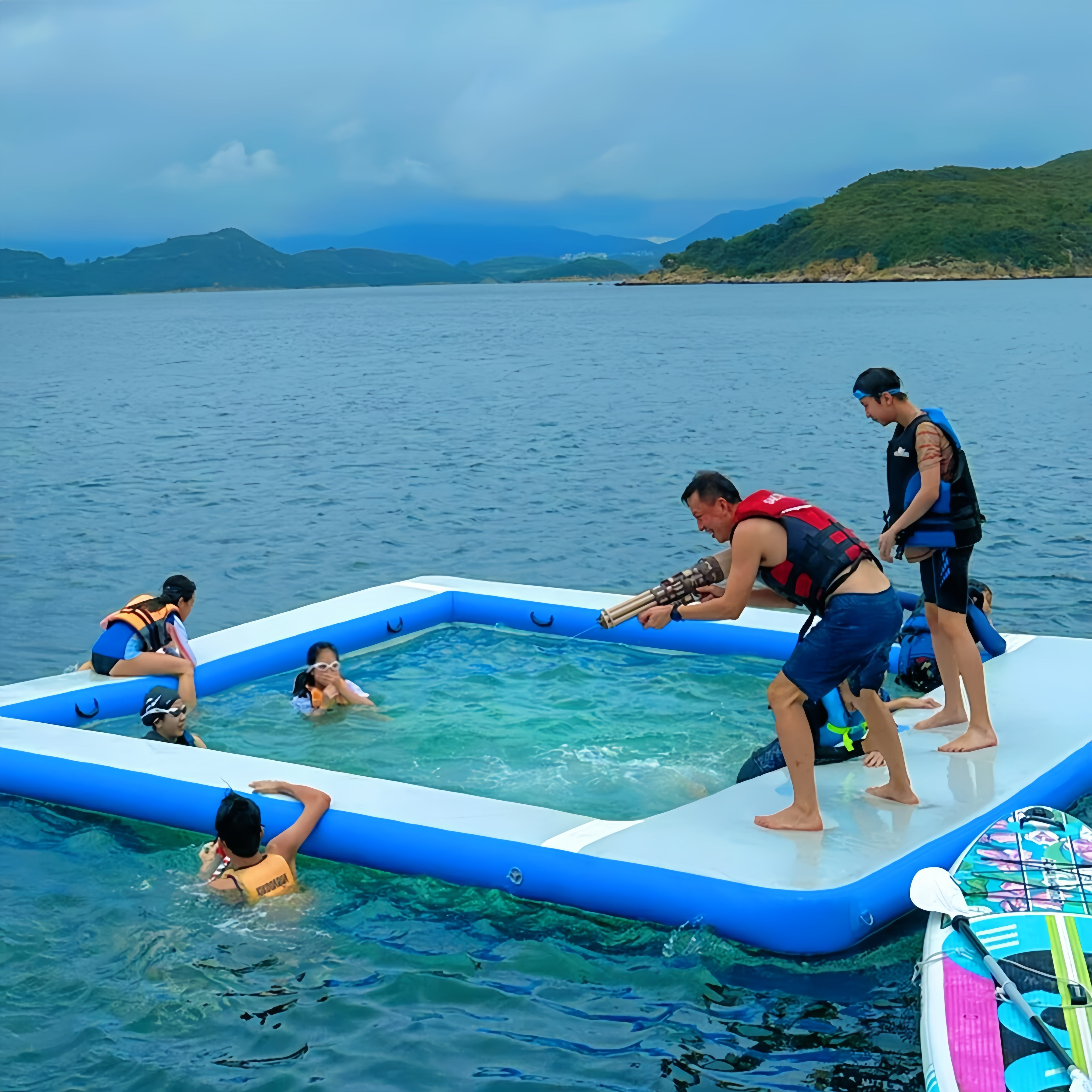 ocean pool