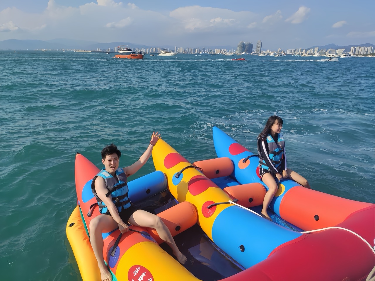 Funny Boat Games